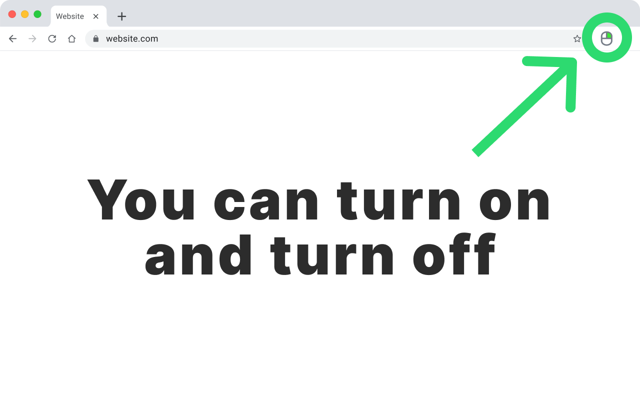 Enable Right Click – 启用右键点击插图