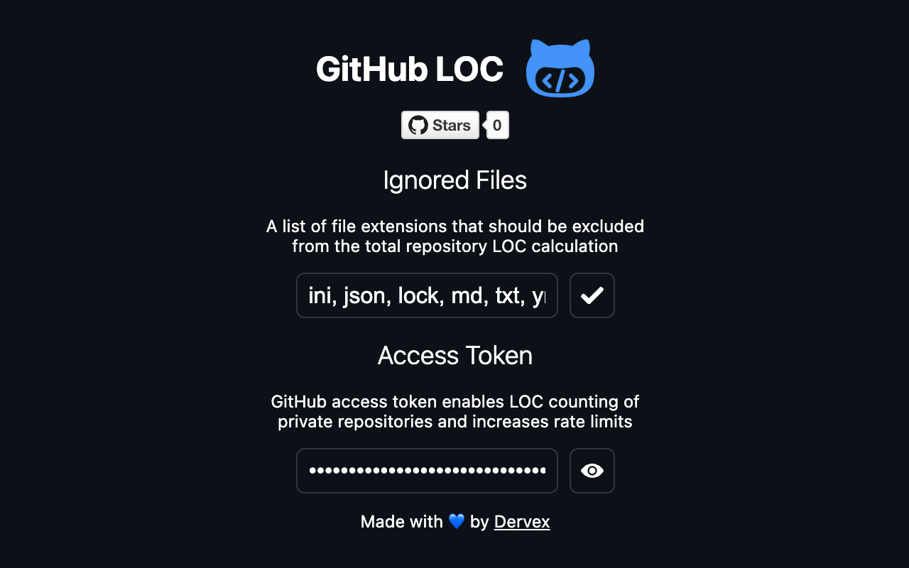 GitHub LOC插图 GitHub LOC插图