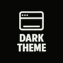 午夜黑 – 优雅深色主题