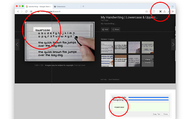 OCR Image to text插图