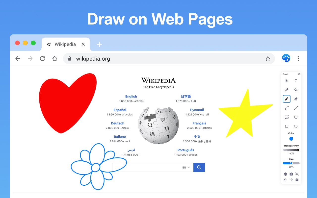 画 - 简单的画插图 画 - 简单的画插图