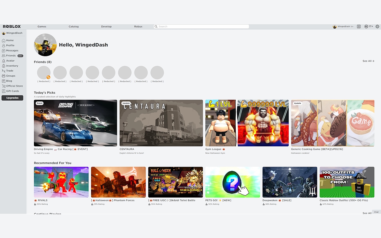 DashBlox - Improving Roblox插图