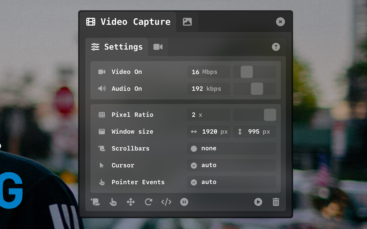 Scroll Capture插图