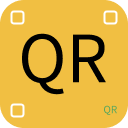 自动生成二维码缩略图