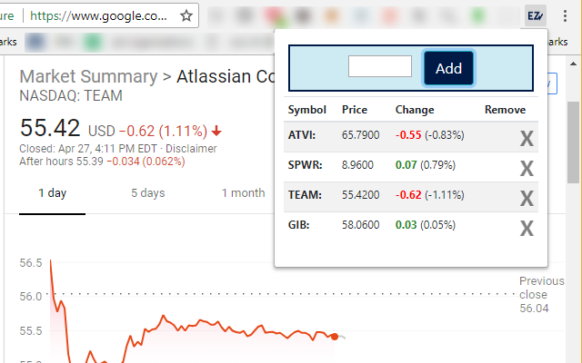 EZ Stocks插图 EZ Stocks插图