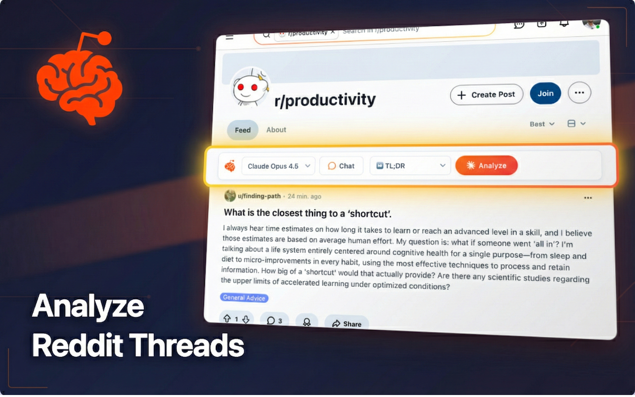 Reddit Post Analyzer Reddit Post Analyzer插图 Reddit Post Analyzer Reddit Post Analyzer插图