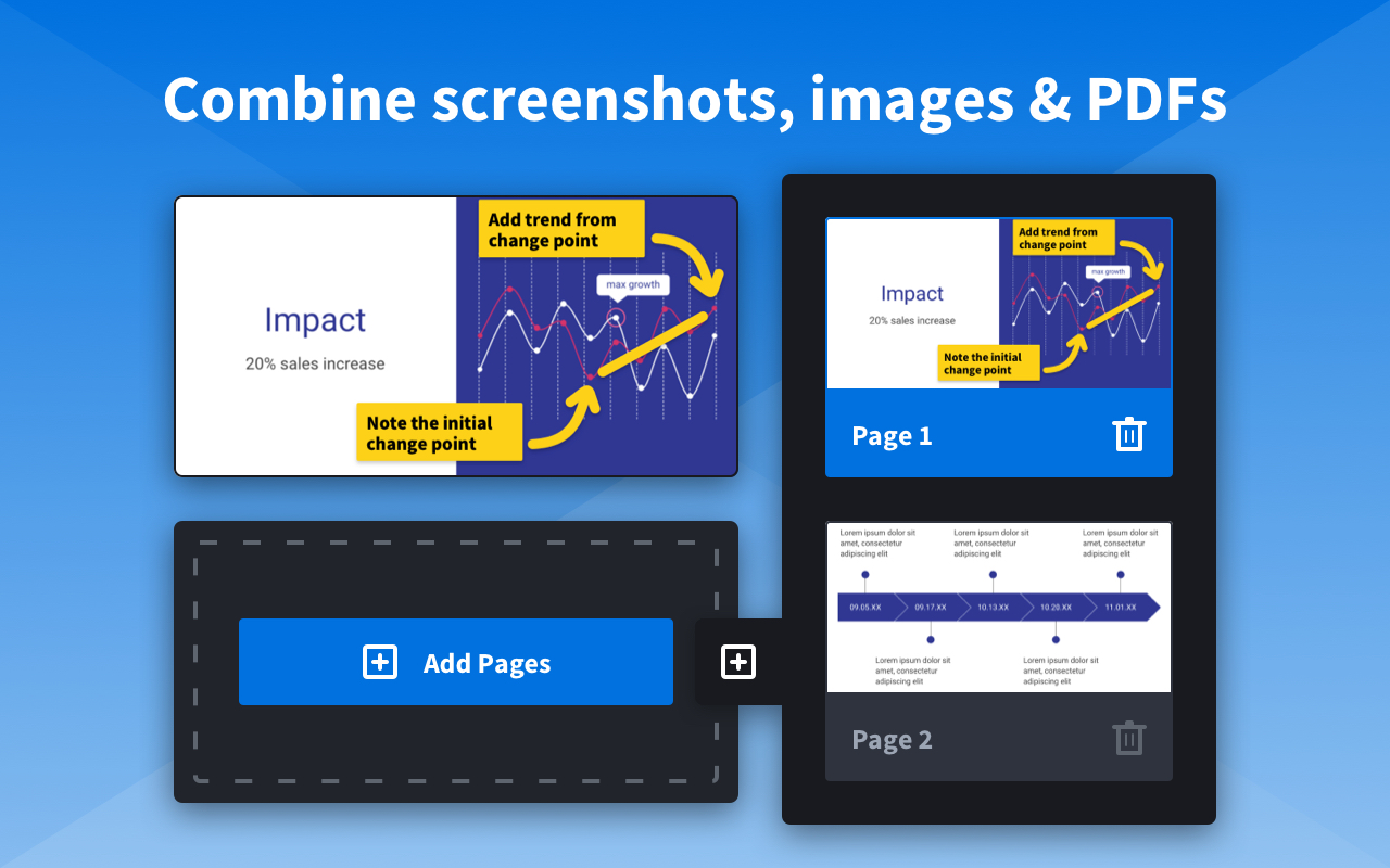 Scrolling Screenshot & Full Page Capture插图 Scrolling Screenshot & Full Page Capture插图