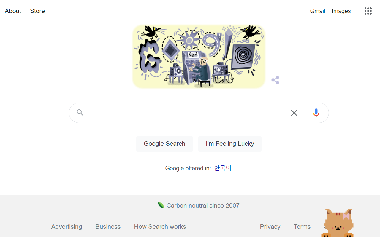 Cute Cat插图 Cute Cat插图