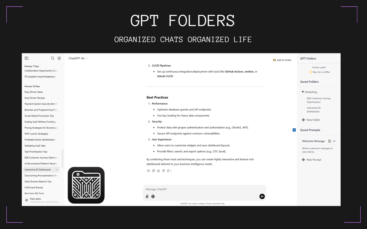 GPT Folders插图 GPT Folders插图