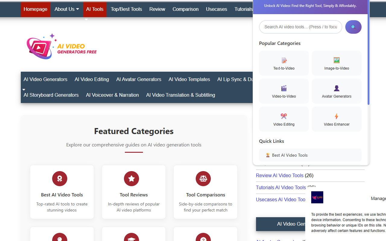 AI Video Generators Free插图