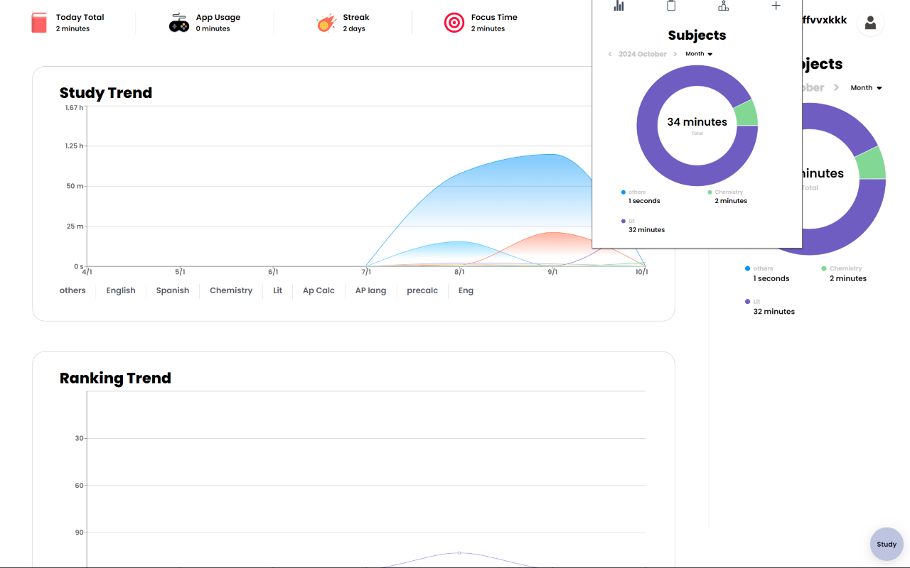 FLOZABLE Tab Monitor插图 FLOZABLE Tab Monitor插图