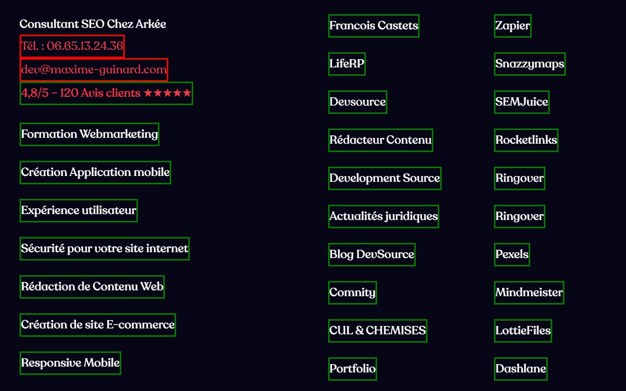 Follow, Nofollow Link Checker 🔗插图 Follow, Nofollow Link Checker 🔗插图