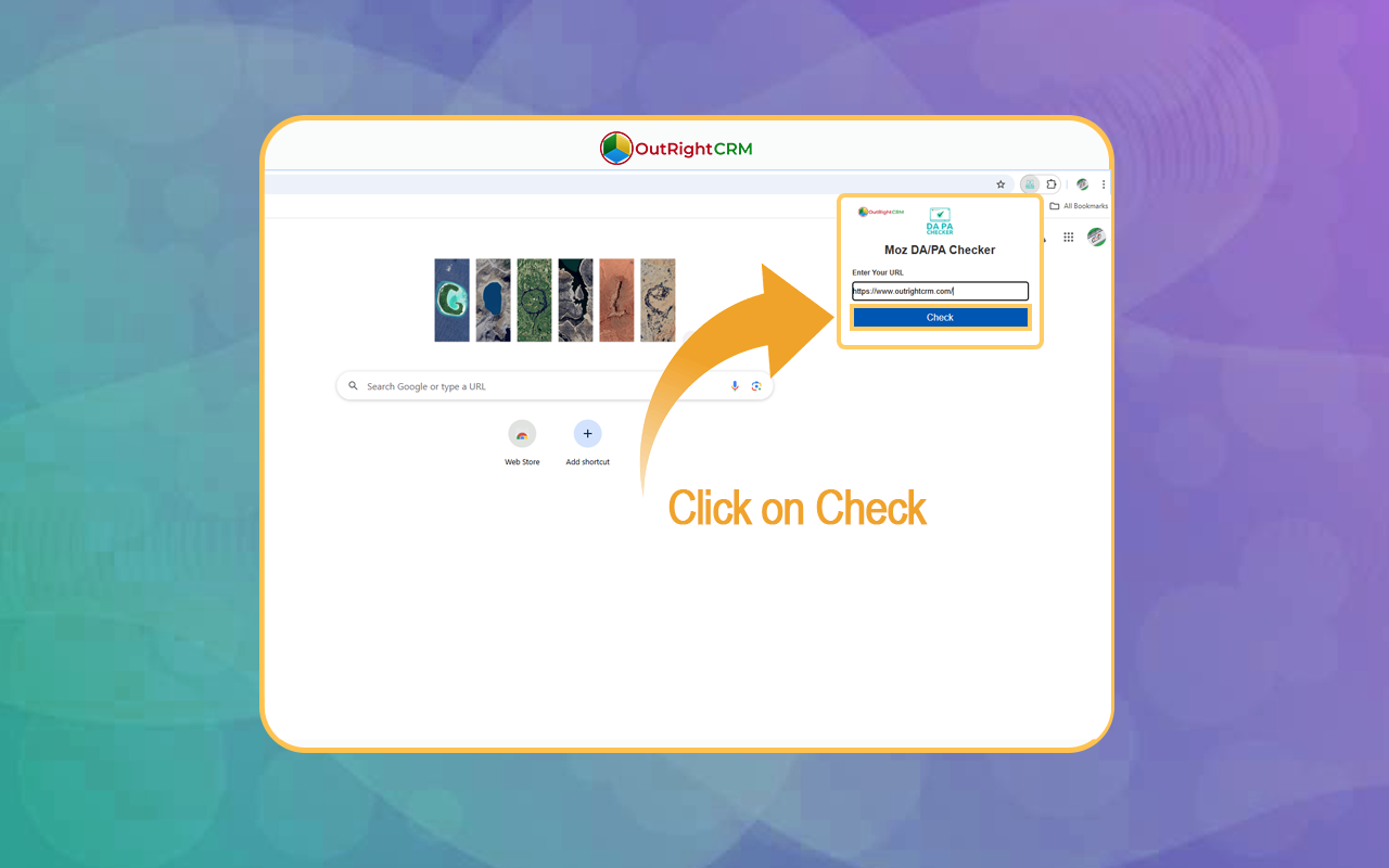 DA/PA Checker插图 DA/PA Checker插图