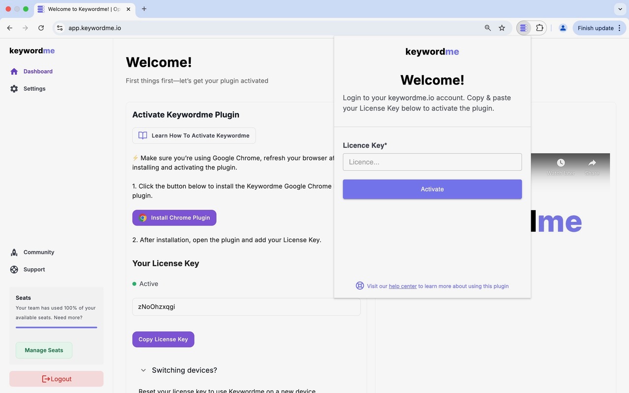 Google Ads Keyword Optimization Tool插图