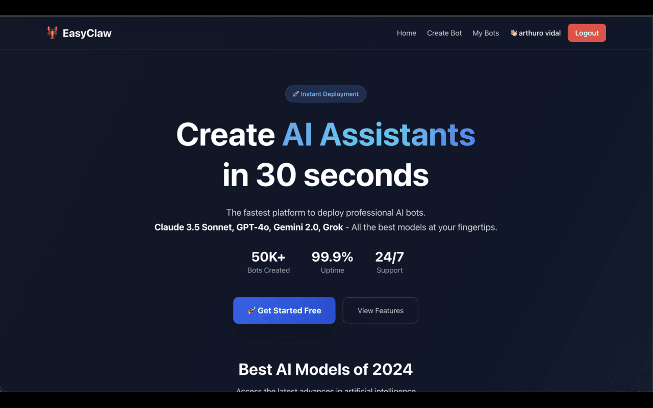 EasyClaw - AI Browser Relay for OpenClaw插图
