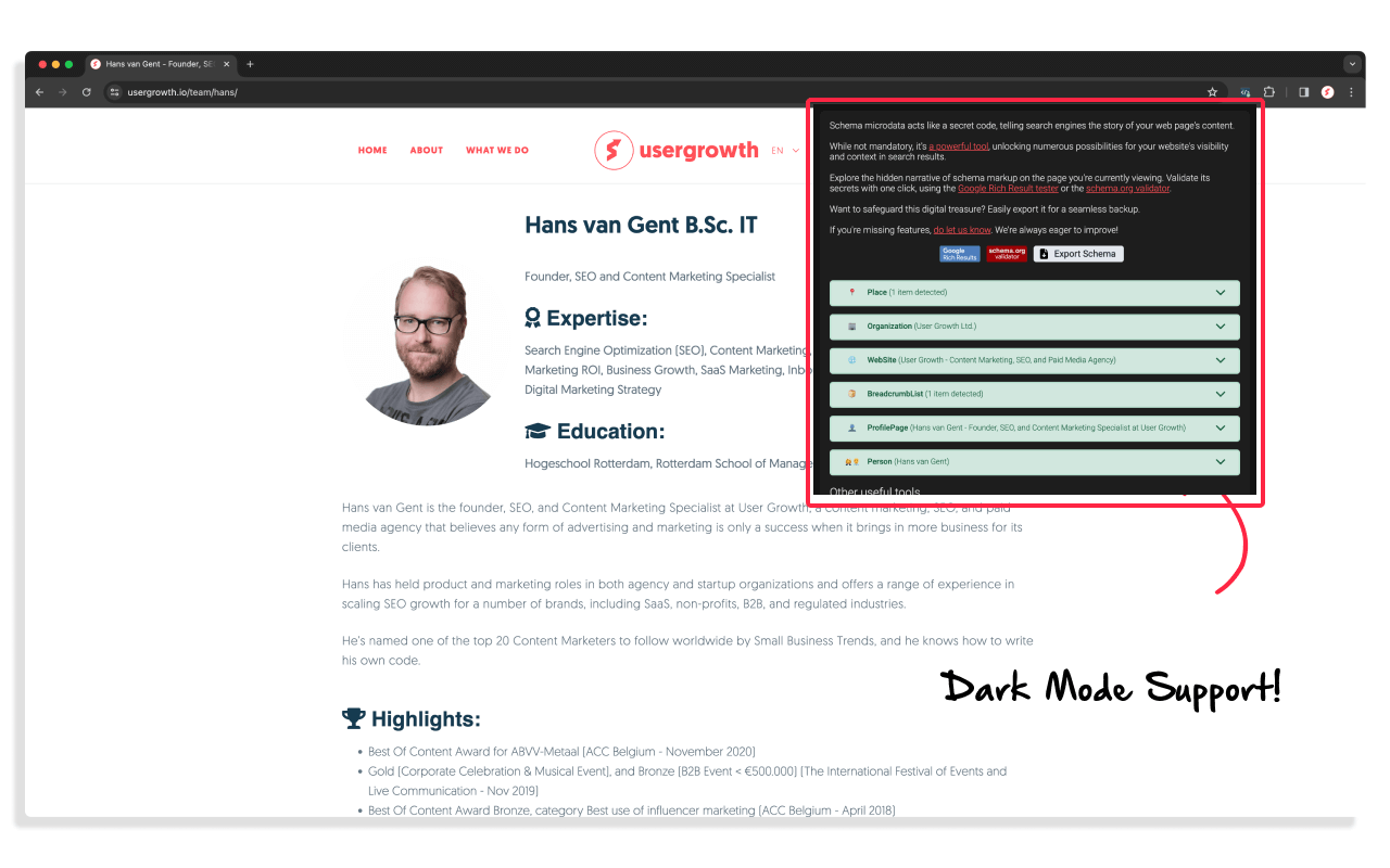 Sprout SEO Extension插图