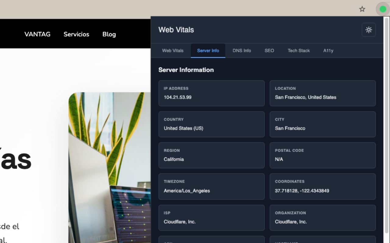 Web Vitals插图