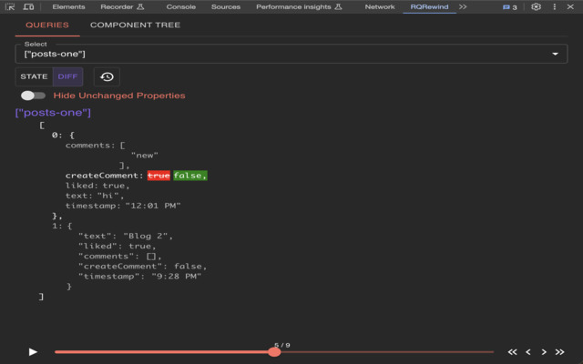 React Query Rewind插图
