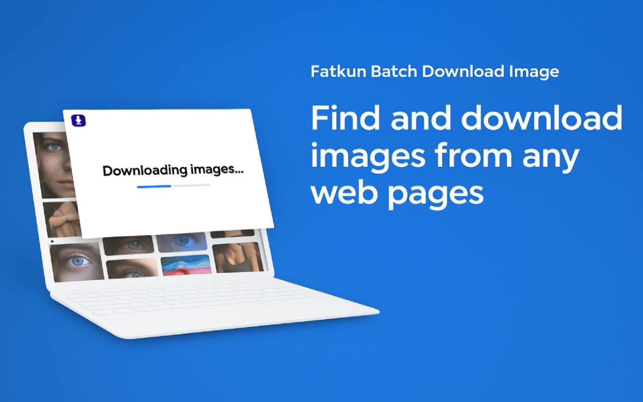 Fatkun Batch Download Image插图