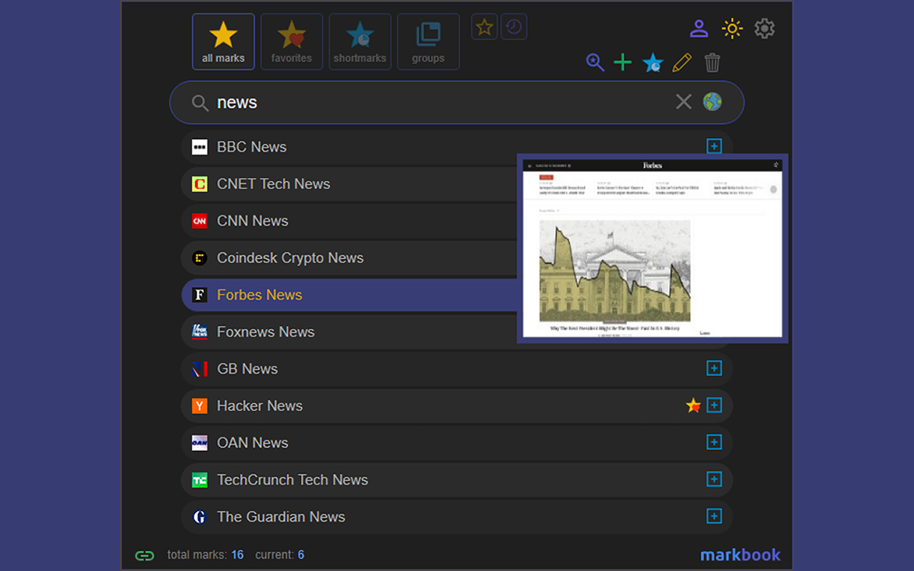 Markbook插图 Markbook插图