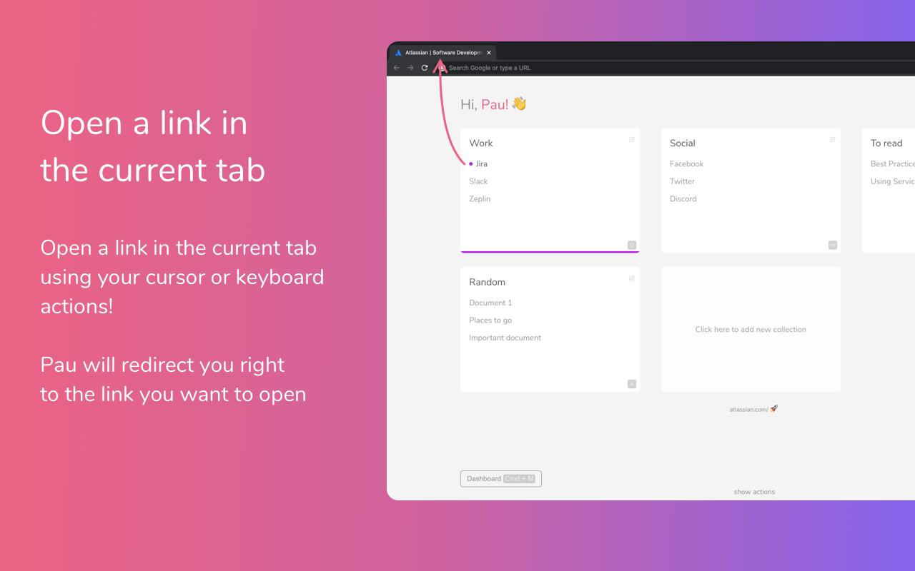 Pau | Bookmark Manager插图