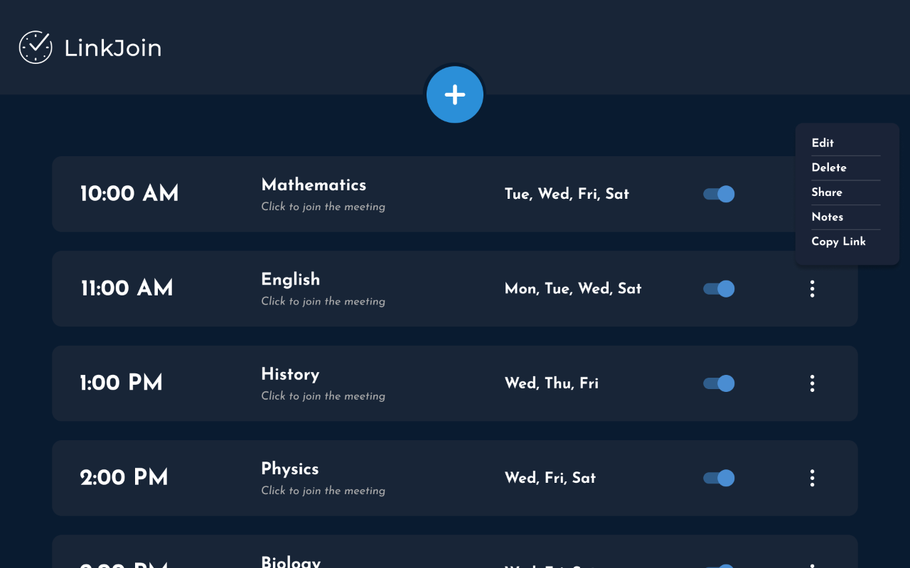 Add to LinkJoin插图 Add to LinkJoin插图