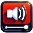 YouTube 音量控制缩略图