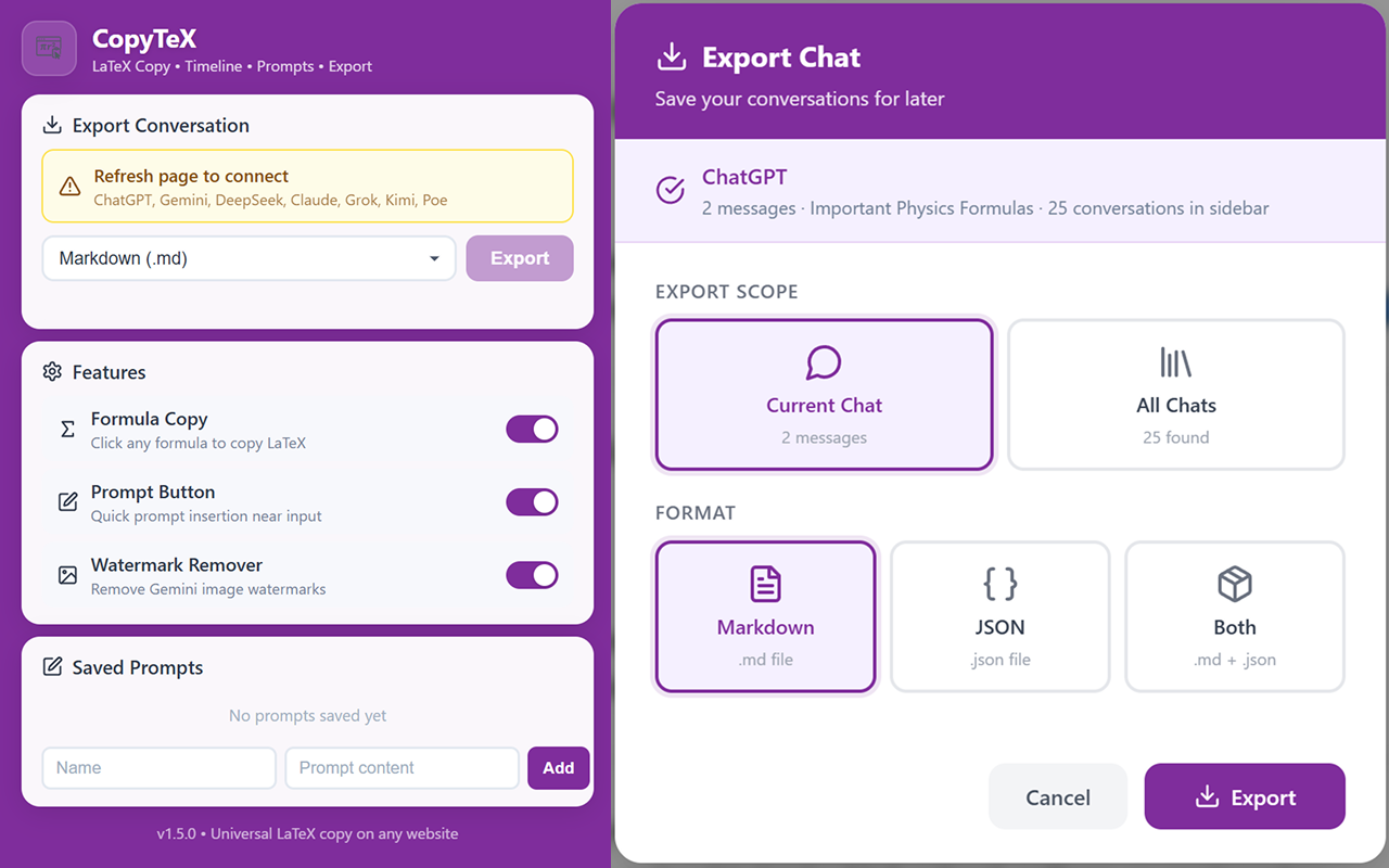 AI Chat Toolkit插图