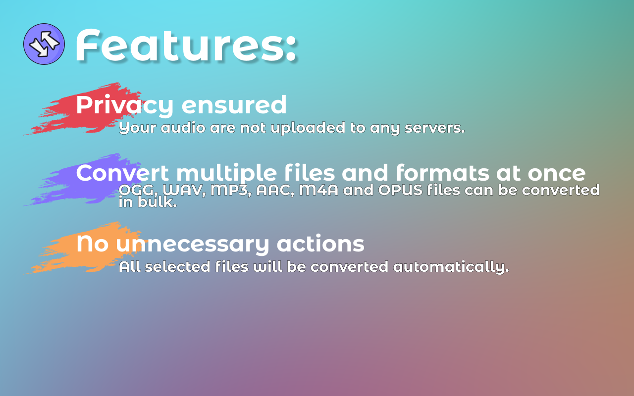 OGG 转 MP3插图 OGG 转 MP3插图