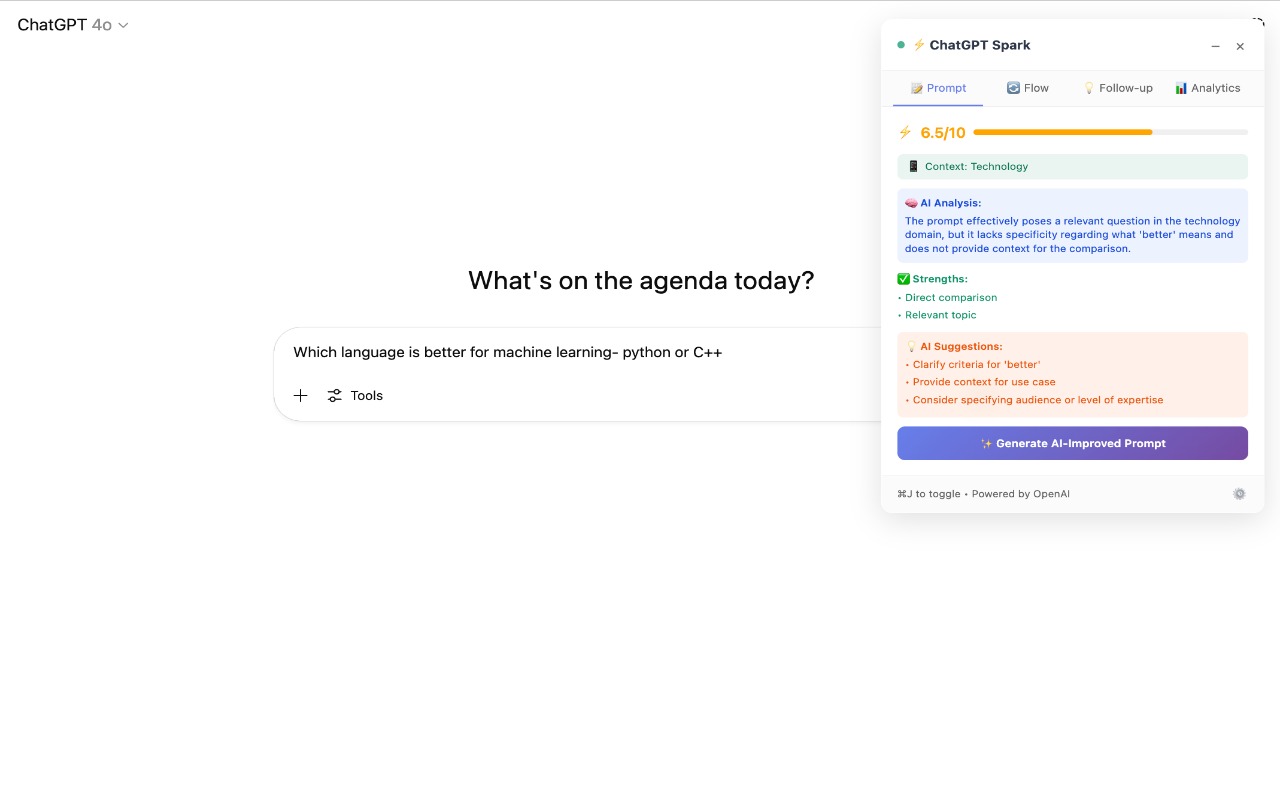 ChatGPT Spark插图 ChatGPT Spark插图