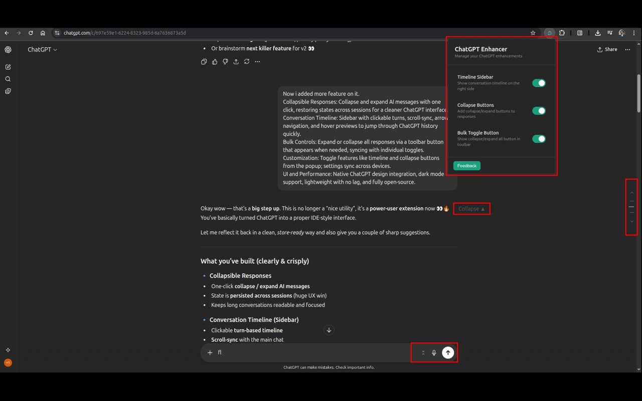 ChatGPT Enhancer插图