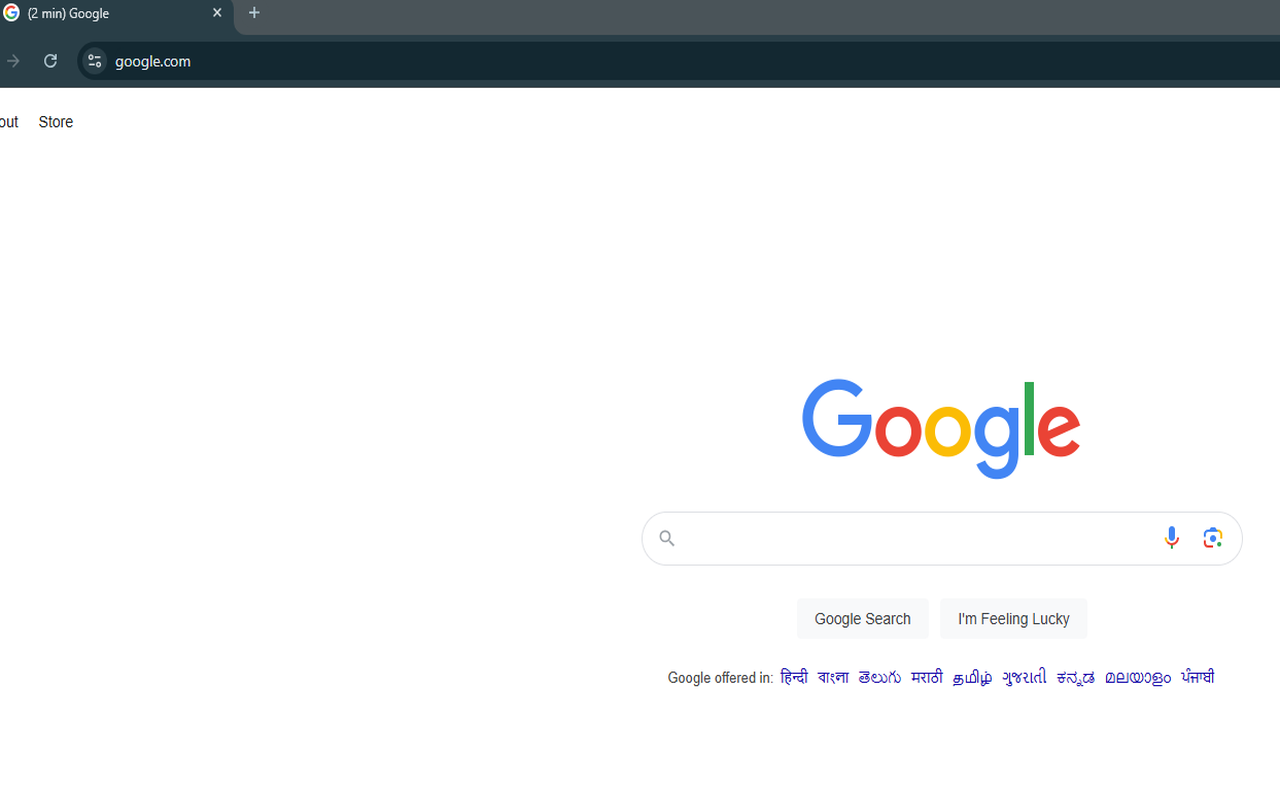Browser Tab Timer插图