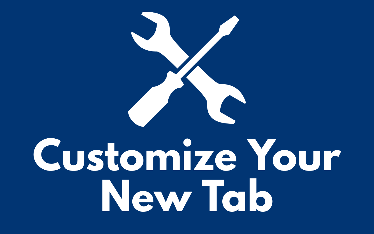 Custom New Tab插图