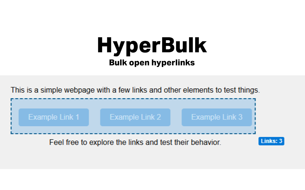 HyperBulk插图