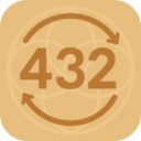 432Hz 转换器：实时音高与频率转换器 (432Hz 528Hz 等)缩略图