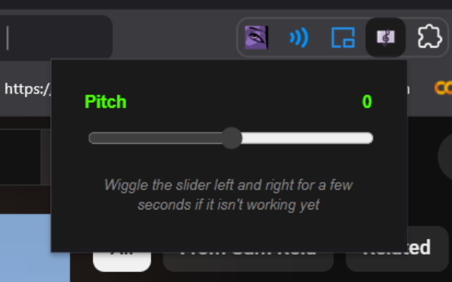 Pitch Shifter lol插图 Pitch Shifter lol插图