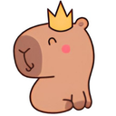 Capybara Cursor ★ Custom Cursor for Chrome™缩略图