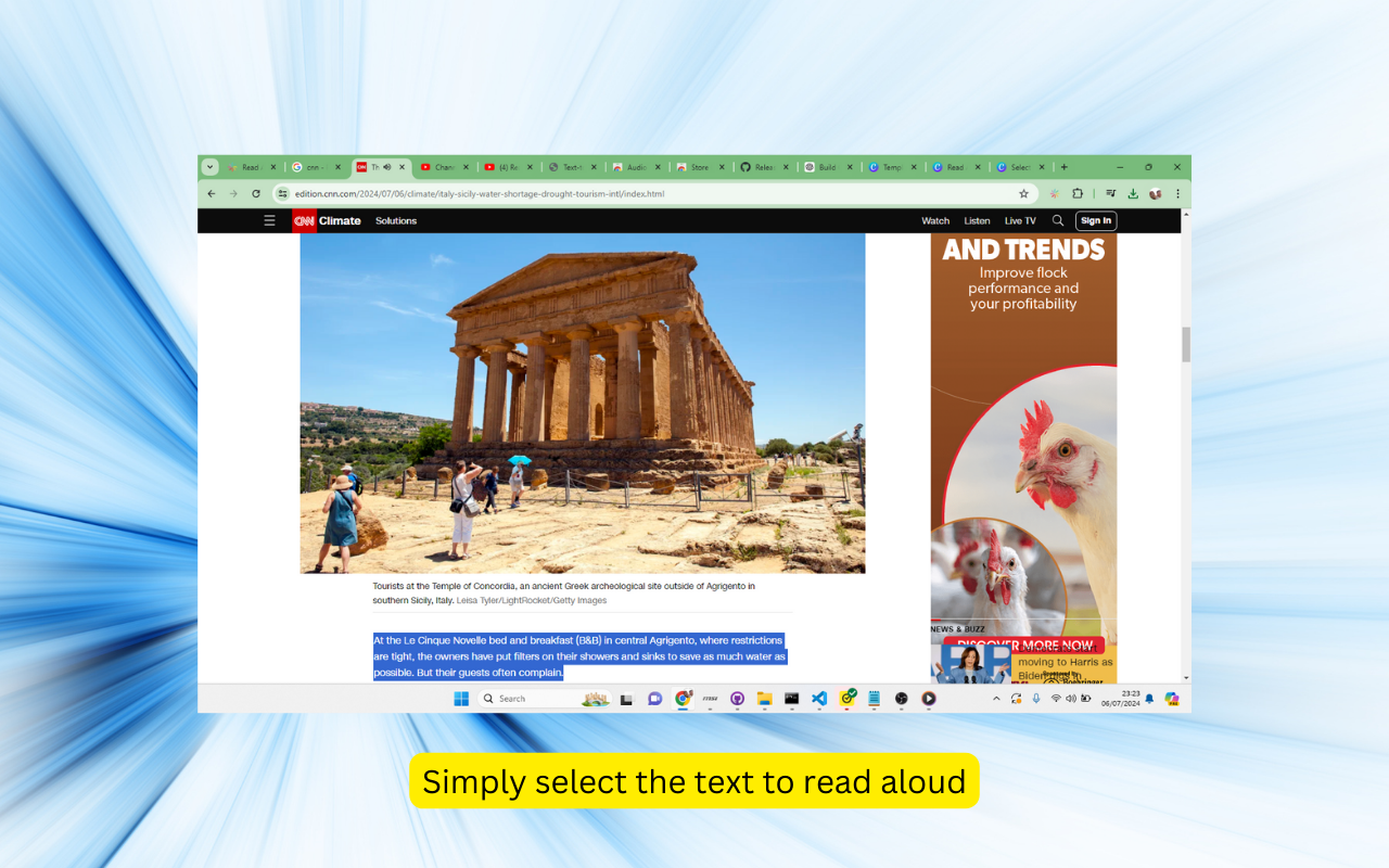 Read Aloud插图