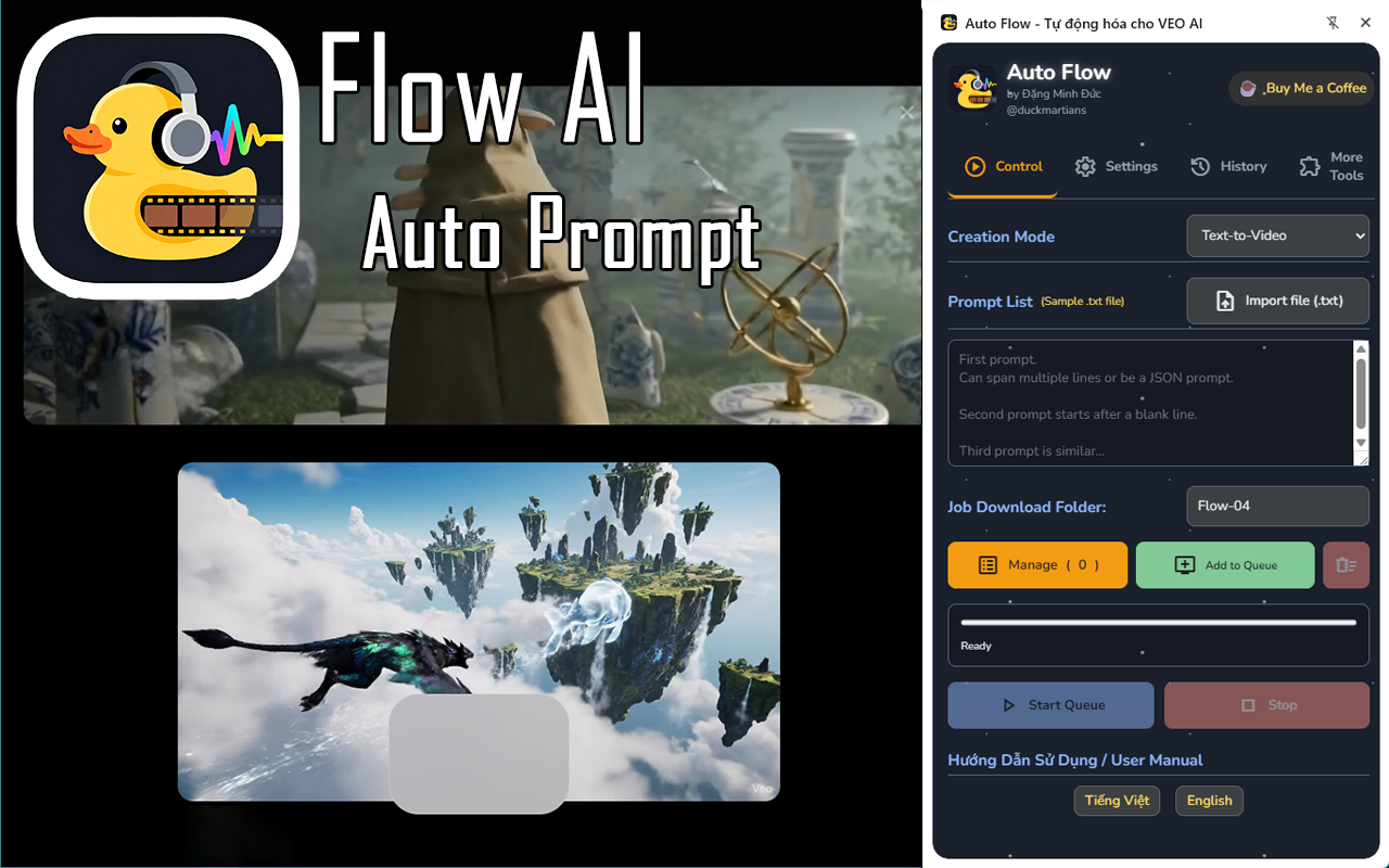 Auto Flow插图