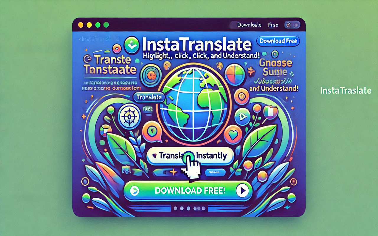 InstaTranslate插图