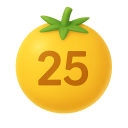 25分钟计时器缩略图