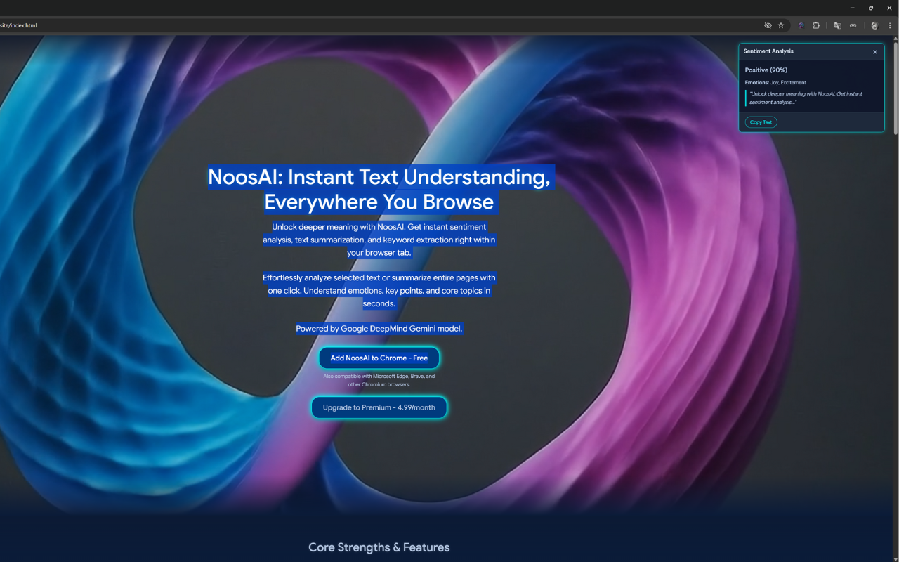 Noos.AI插图
