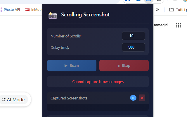 Scrolling Screenshot Pro插图