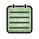 MemoPad New Tab缩略图