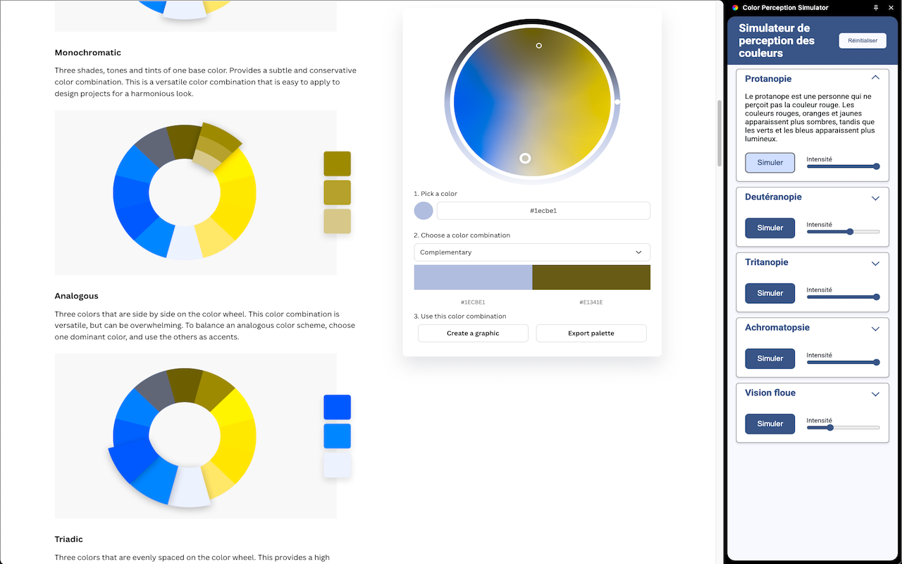 Color Perception Simulator插图