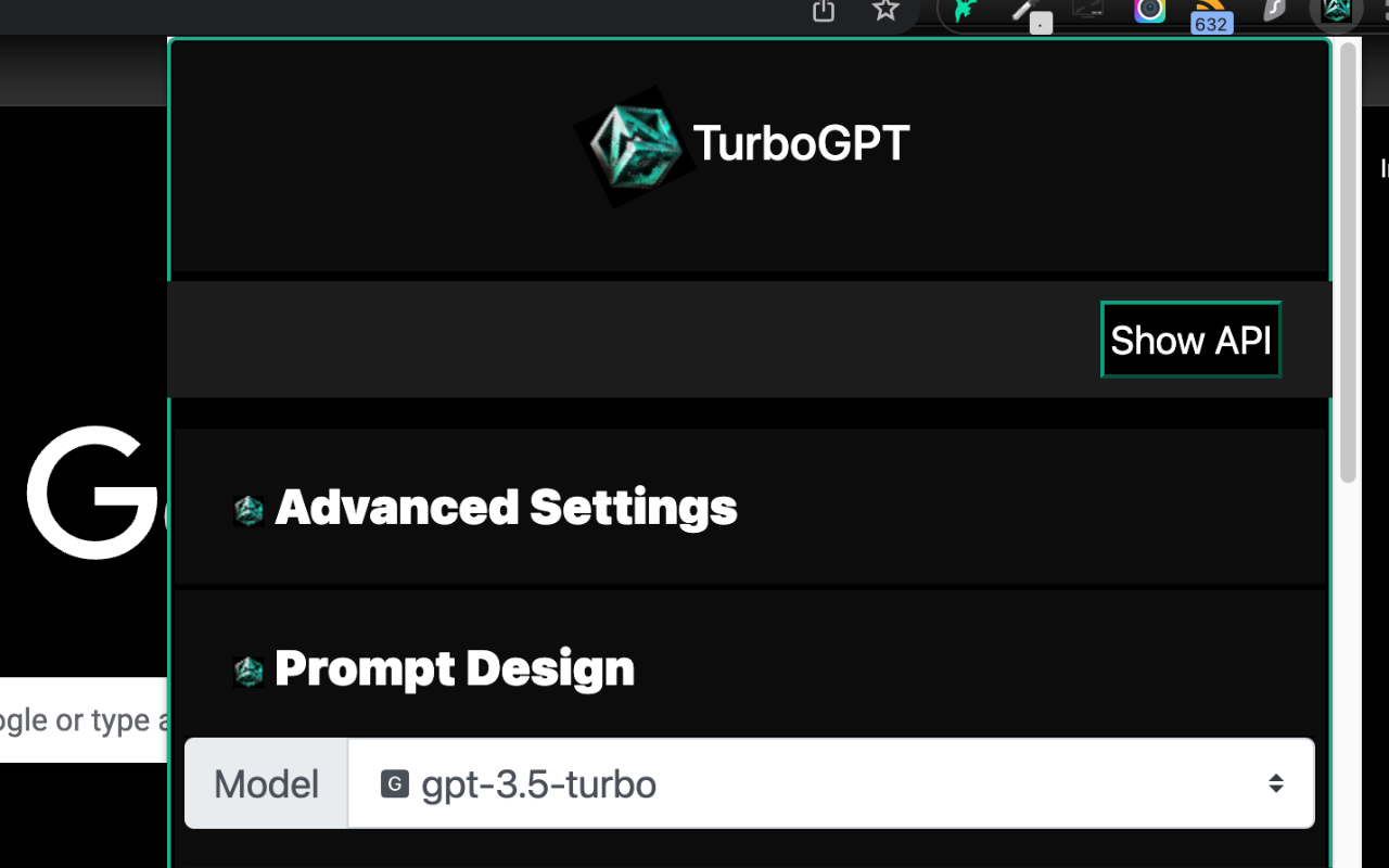 TurboGPT For ChatGPT插图