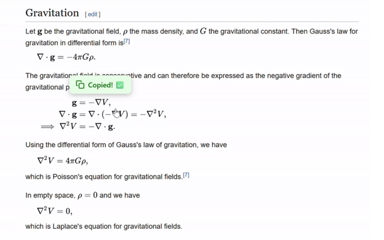Copy LaTeX (KaTeX & MathJax & Wikipedia Imgs) mapaor插图 Copy LaTeX (KaTeX & MathJax & Wikipedia Imgs) mapaor插图
