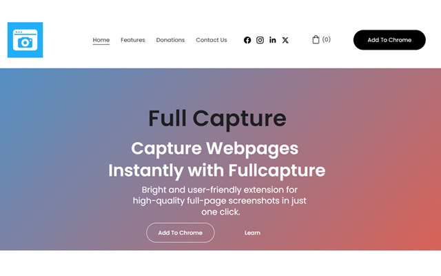 FullCapture插图