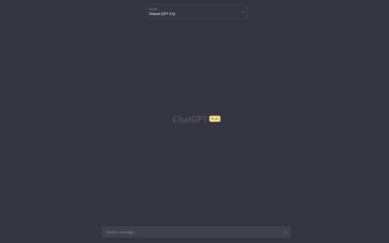 ChatGPT Keyboard Shortcuts插图 ChatGPT Keyboard Shortcuts插图