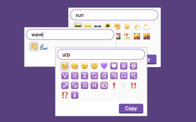Emoji Magic插图 Emoji Magic插图